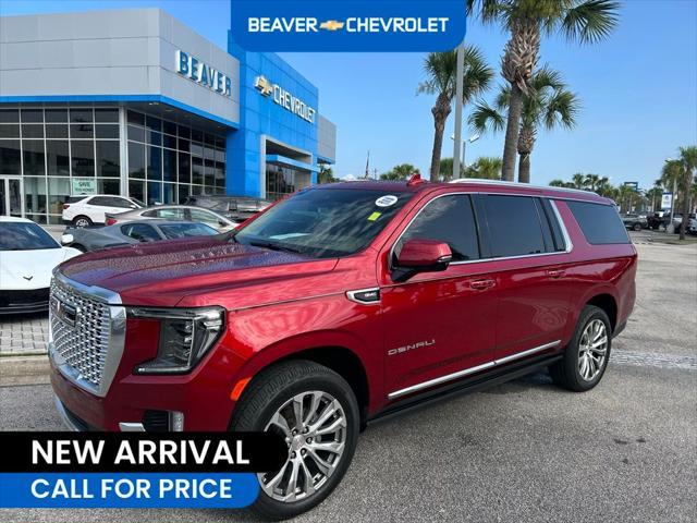 2023 GMC Yukon Xl