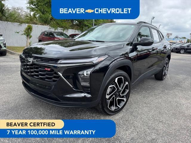 2024 Chevrolet TRAX