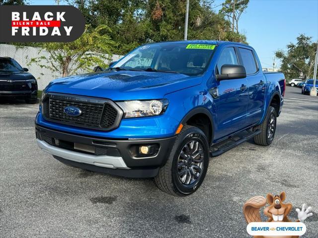 2021 Ford Ranger