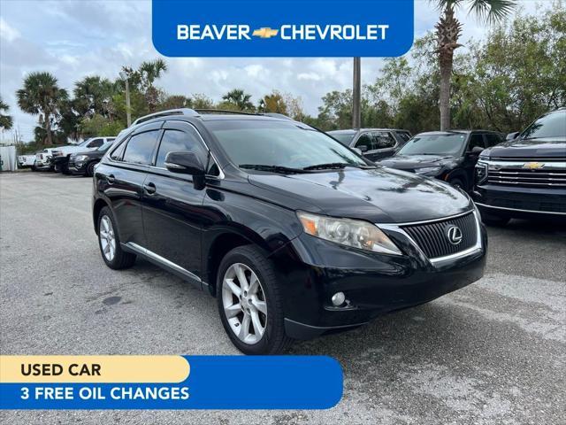 2010 Lexus Rx 350