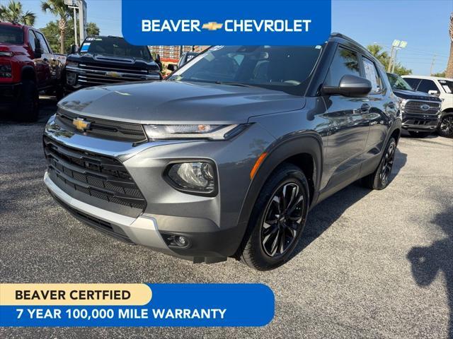 2022 Chevrolet Trailblazer