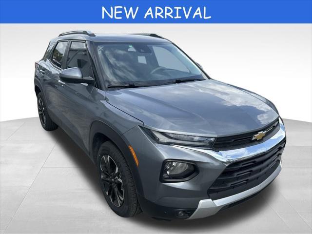 2022 Chevrolet Trailblazer