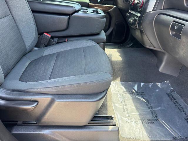 Photo of 2020 Shadow Gray Metallic Chevrolet Silverado 1500