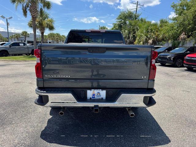 Photo of 2020 Shadow Gray Metallic Chevrolet Silverado 1500