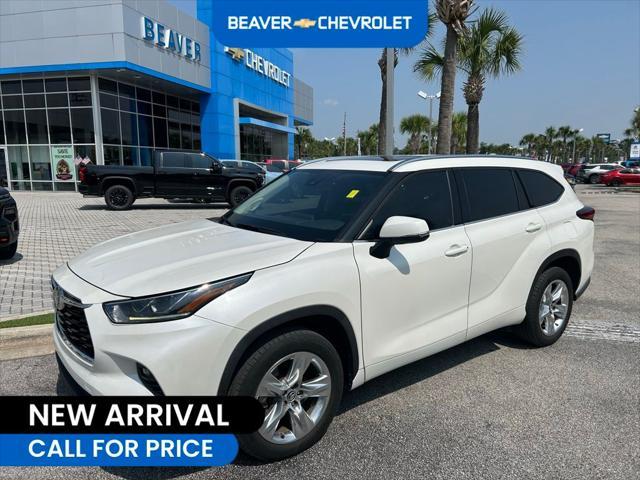 2021 Toyota Highlander