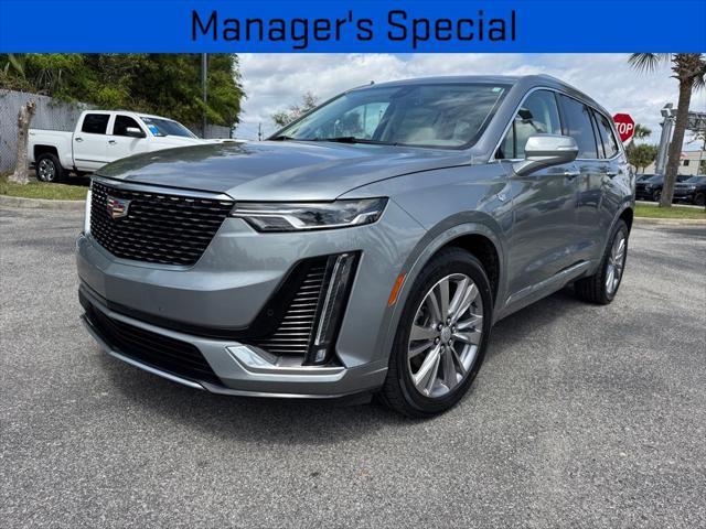 2023 Cadillac XT6