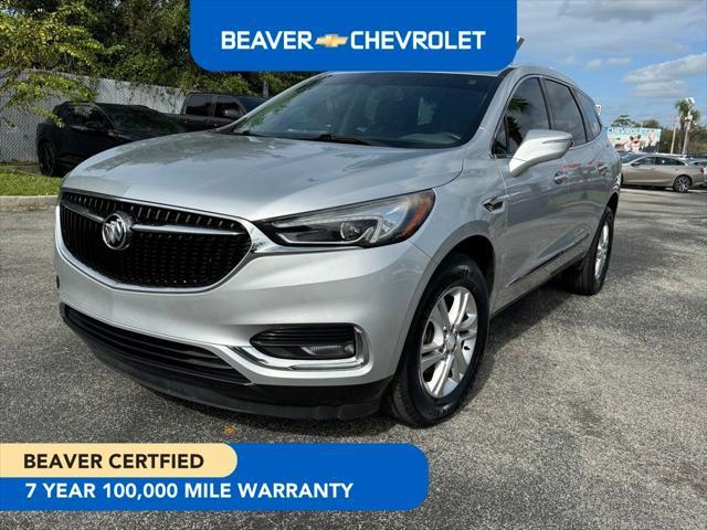 2018 Buick Enclave