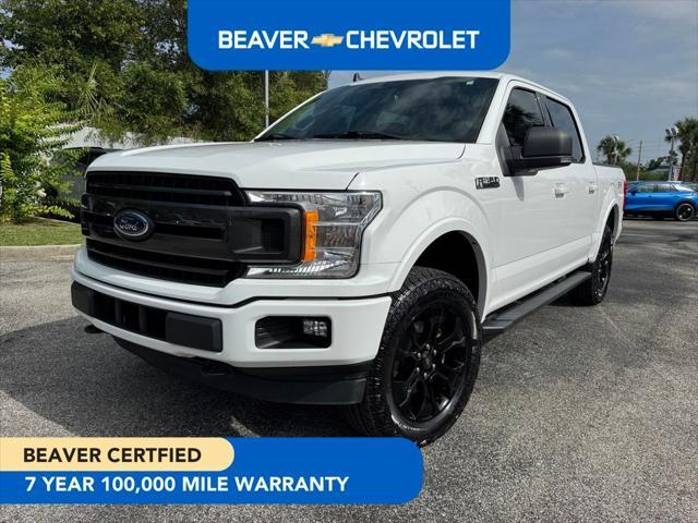 2019 Ford F-150