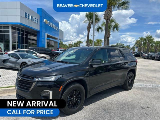 2022 Chevrolet Traverse