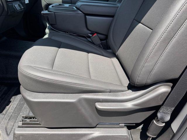 Photo of 2025 Summit White Chevrolet Silverado 1500