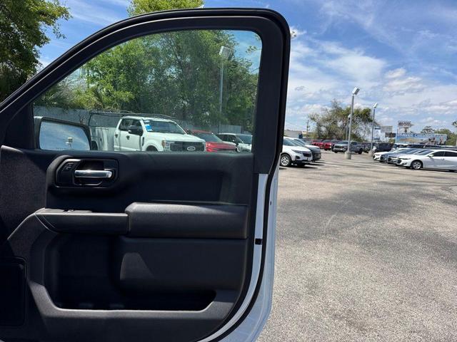 Photo of 2025 Summit White Chevrolet Silverado 1500