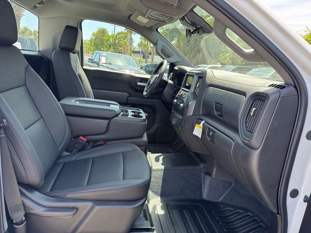 Photo of 2025 Summit White Chevrolet Silverado 1500