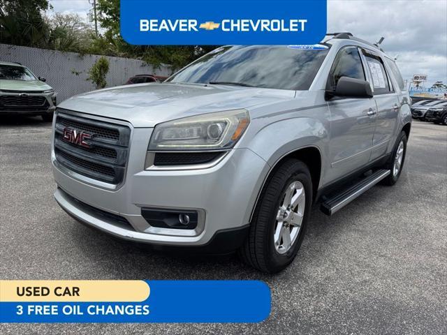 2014 GMC Acadia