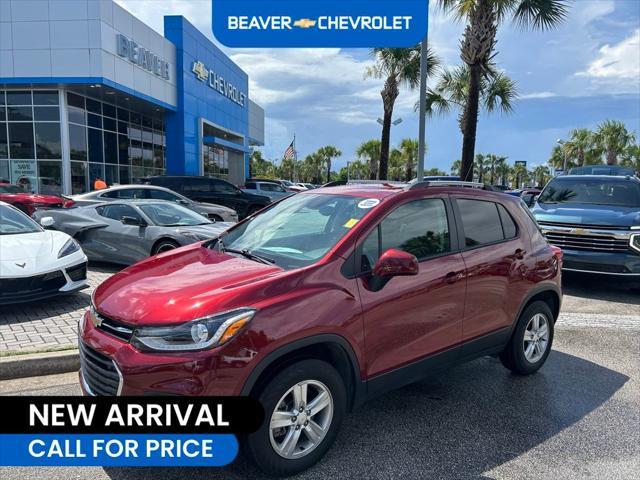 2022 Chevrolet TRAX