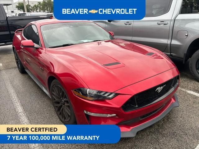 2021 Ford Mustang