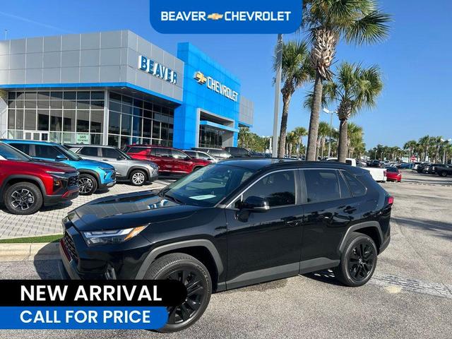 Photo of 2023  Toyota RAV4