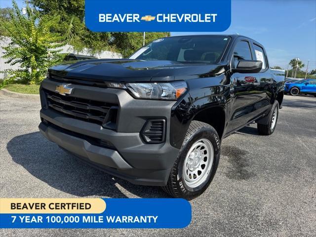 2023 Chevrolet Colorado