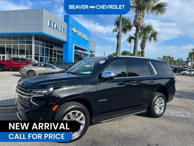 2021 Chevrolet Tahoe