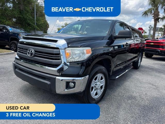 2015 Toyota Tundra
