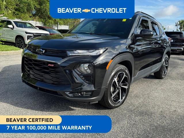 2022 Chevrolet Trailblazer