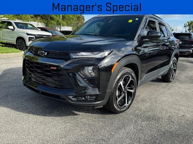 2022 Chevrolet Trailblazer