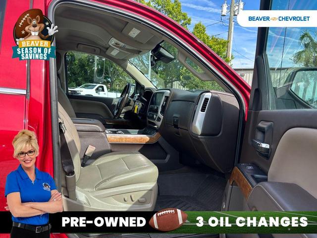 Photo of 2018 Red Quartz Tintcoat GMC Sierra 1500