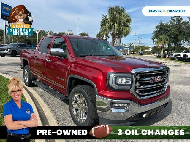 Photo of 2018 Red Quartz Tintcoat GMC Sierra 1500