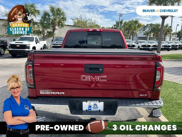 Photo of 2018 Red Quartz Tintcoat GMC Sierra 1500