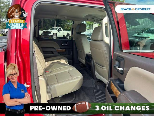 Photo of 2018 Red Quartz Tintcoat GMC Sierra 1500