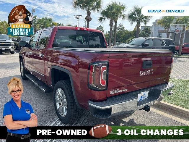 Photo of 2018 Red Quartz Tintcoat GMC Sierra 1500