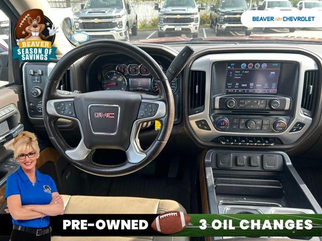 Photo of 2018 Red Quartz Tintcoat GMC Sierra 1500