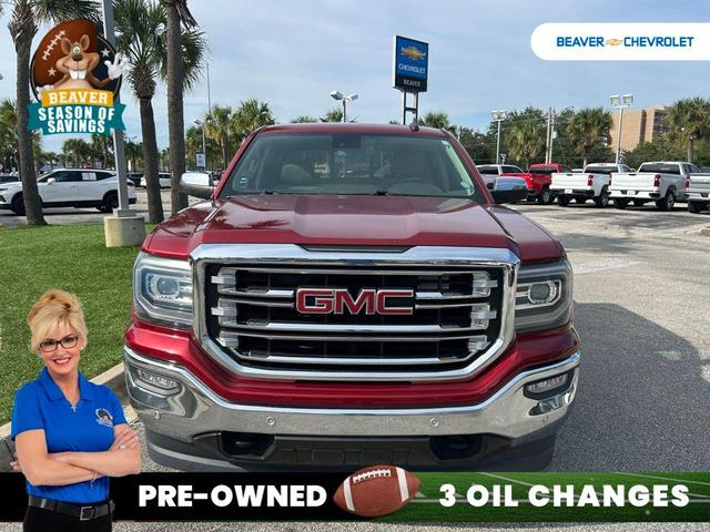 Photo of 2018 Red Quartz Tintcoat GMC Sierra 1500