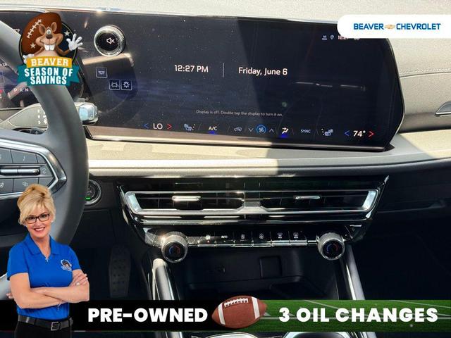 Photo of 2025 Sterling Gray Metallic Chevrolet Traverse