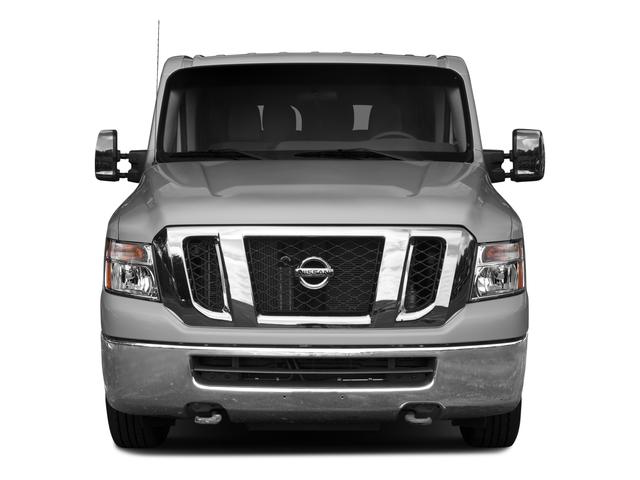 Photo of 2016 Brilliant Silver Metallic Nissan NV Passenger NV3500 HD