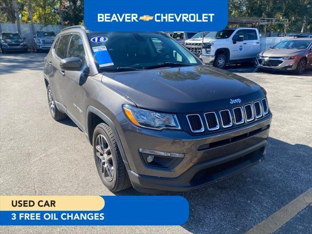 2018 Jeep Compass