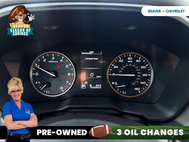 Photo of 2024 Blue Subaru Outback