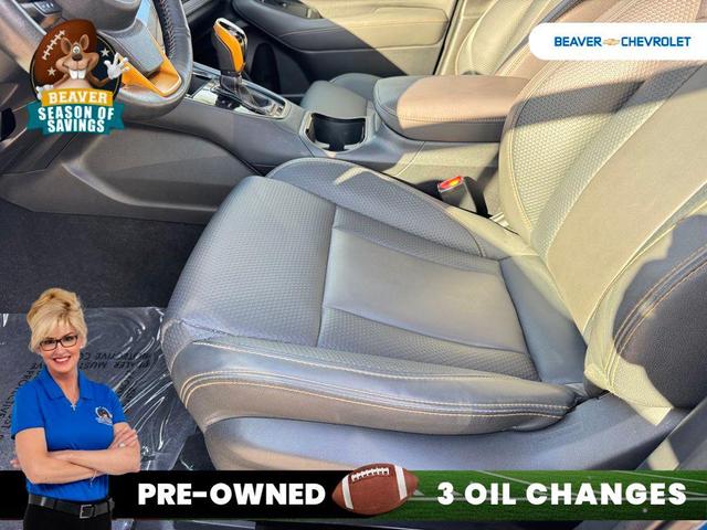 Photo of 2024 Blue Subaru Outback