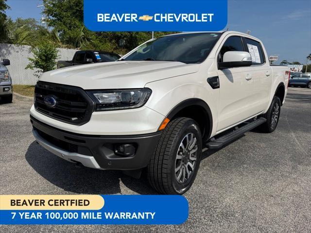 2020 Ford Ranger