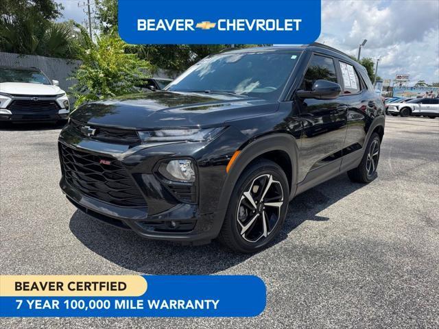 2022 Chevrolet Trailblazer