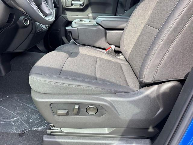 Photo of 2025 Riptide Blue Metallic Chevrolet Silverado 1500