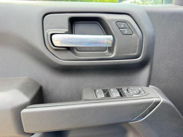 Photo of 2025 Riptide Blue Metallic Chevrolet Silverado 1500