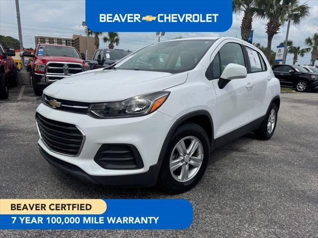 2019 Chevrolet TRAX