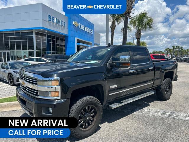 2015 Chevrolet Silverado 3500