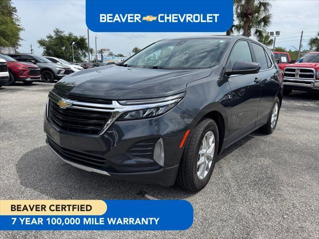 2023 Chevrolet Equinox