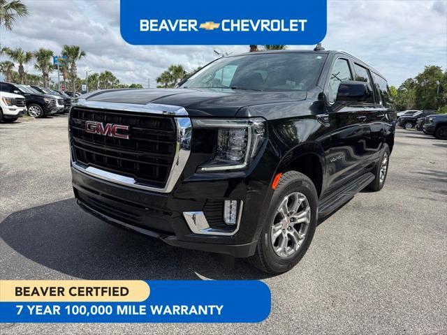 2022 GMC Yukon Xl