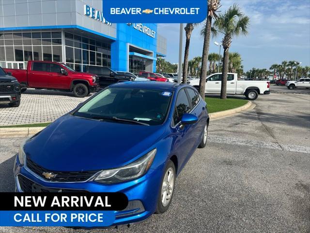 2017 Chevrolet Cruze