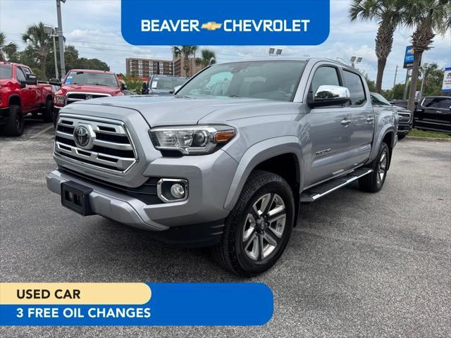 2018 Toyota Tacoma