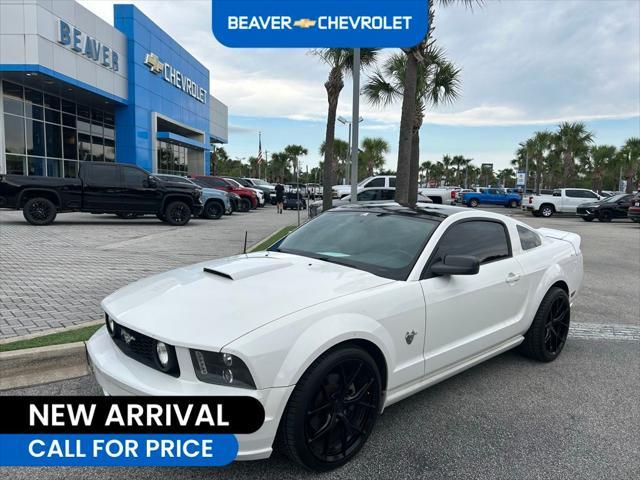 2009 Ford Mustang