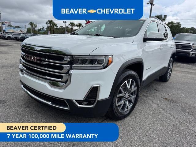 2023 GMC Acadia