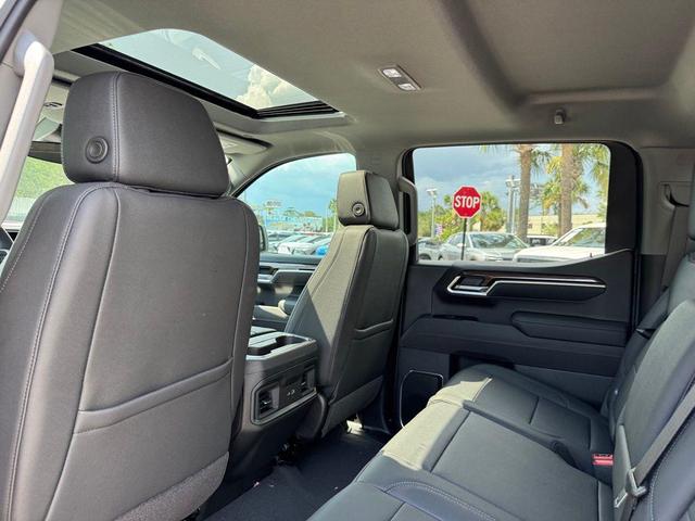 Photo of 2025 Sterling Gray Metallic Chevrolet Silverado 1500